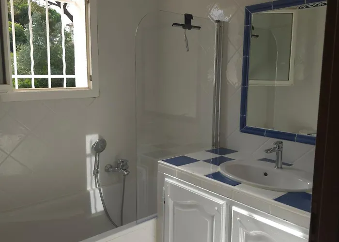 Villa Les Saquedes 48 Sainte-Maxime