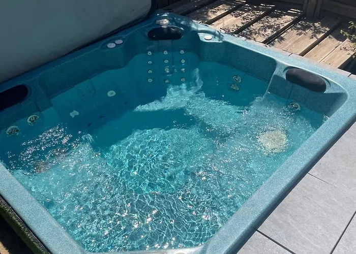 Les Saquedes 48 Villa *