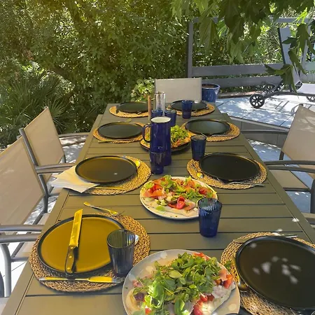 Les Saquedes 48 Villa