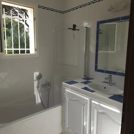 Villa Les Saquedes 48 Sainte-Maxime