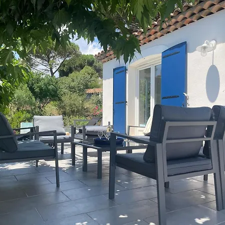 Les Saquedes 48 Sainte-Maxime