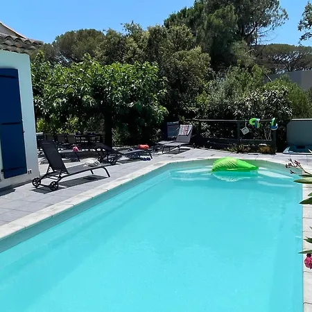 Les Saquedes 48 * Sainte-Maxime