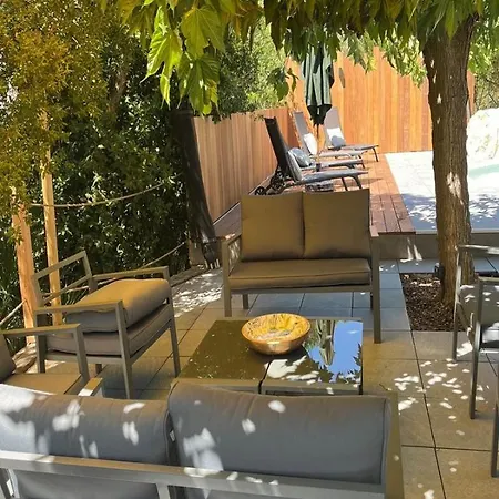 Les Saquedes 48 * Sainte-Maxime