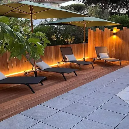 Les Saquedes 48 * Sainte-Maxime