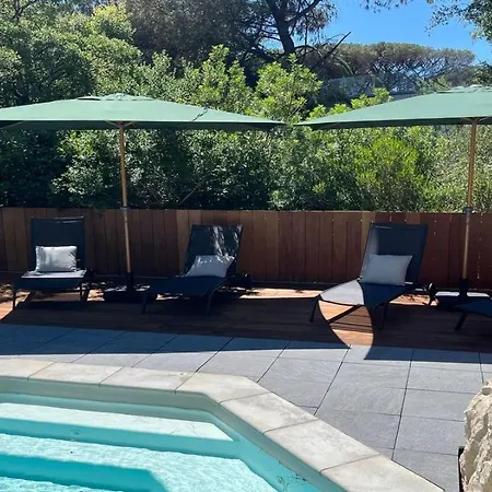 Les Saquedes 48 Villa