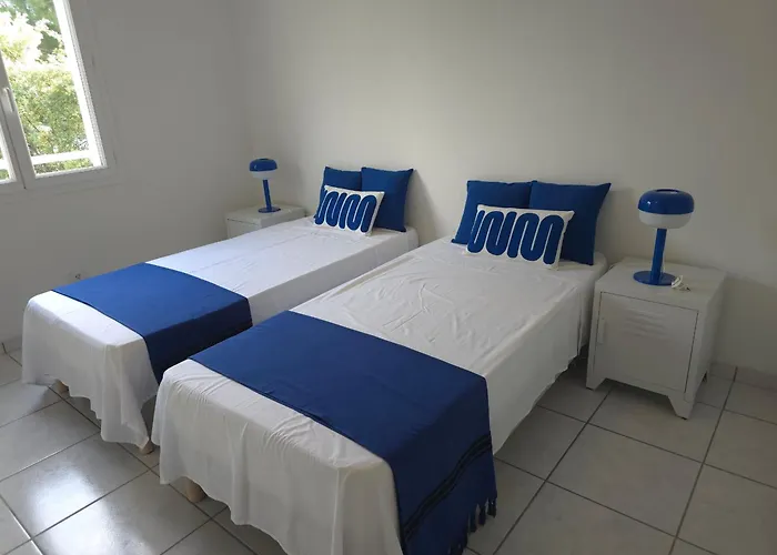 Les Saquedes 48 Sainte-Maxime