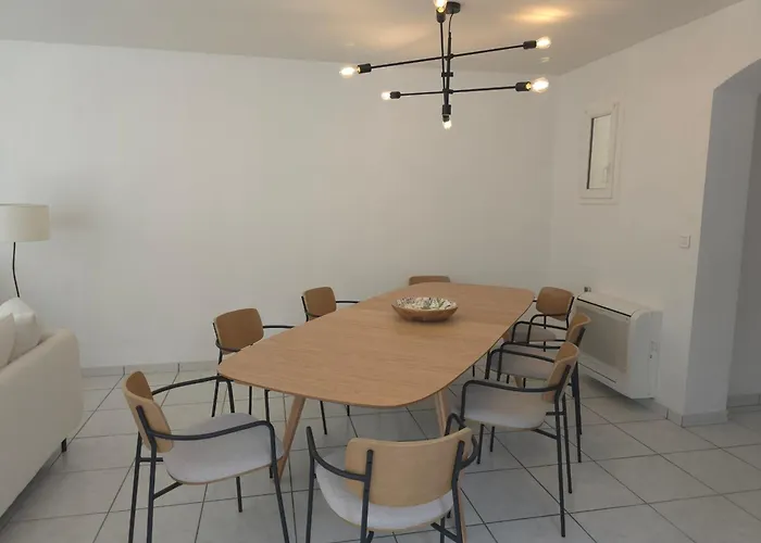 Villa Les Saquedes 48 Sainte-Maxime