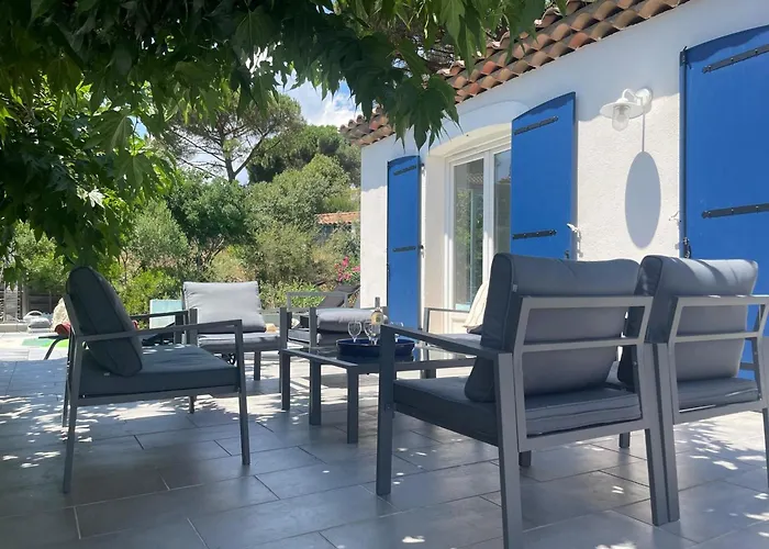 Les Saquedes 48 Sainte-Maxime