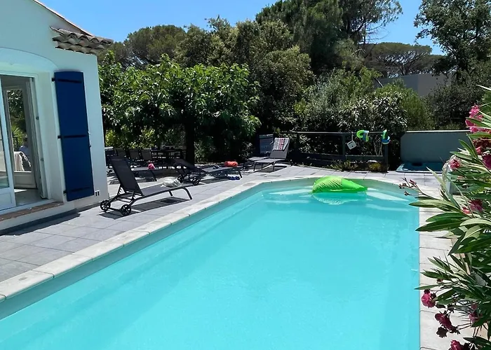 Les Saquedes 48 * Sainte-Maxime