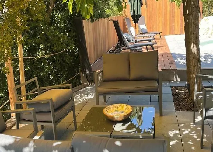 Les Saquedes 48 * Sainte-Maxime