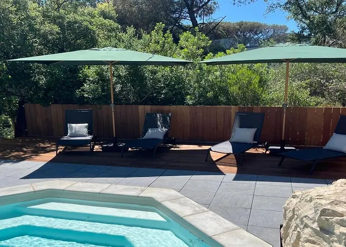 Les Saquedes 48 Villa