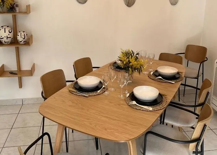 Les Saquedes 48 Villa